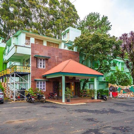 Hotel Tamilnadu - Ooty 1 外观 照片