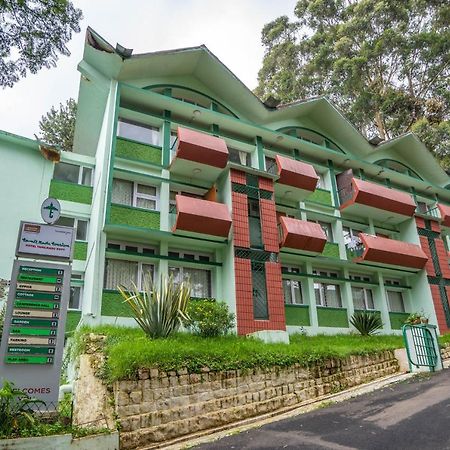Hotel Tamilnadu - Ooty 1 外观 照片