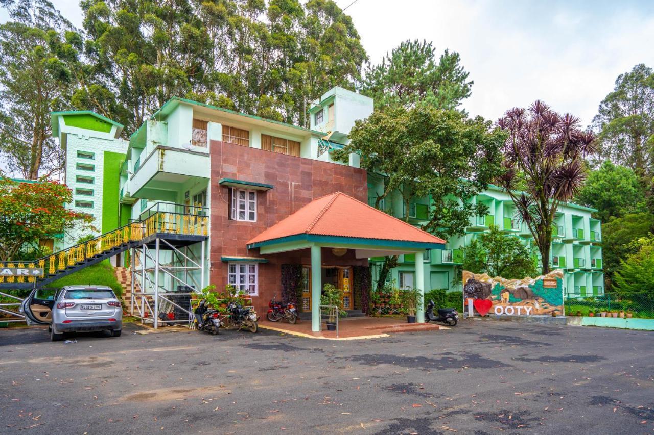 Hotel Tamilnadu - Ooty 1 外观 照片