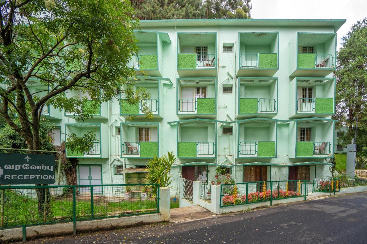 Hotel Tamilnadu - Ooty 1 外观 照片