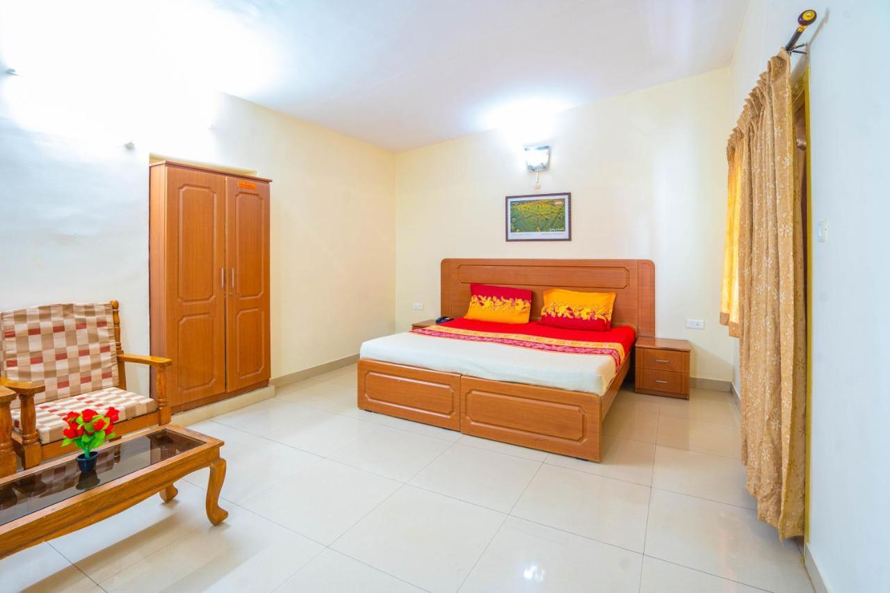 Hotel Tamilnadu - Ooty 1 外观 照片