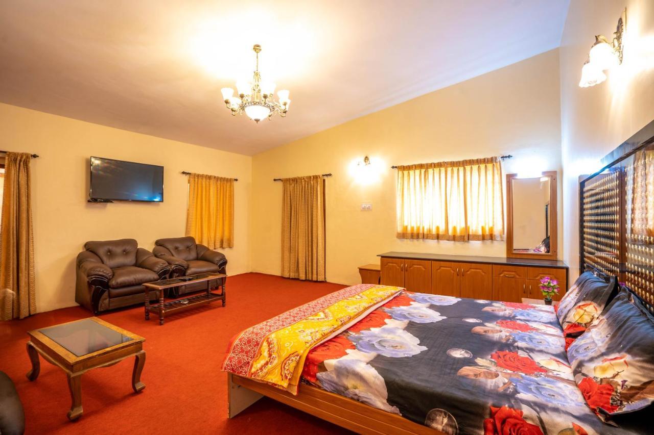 Hotel Tamilnadu - Ooty 1 外观 照片
