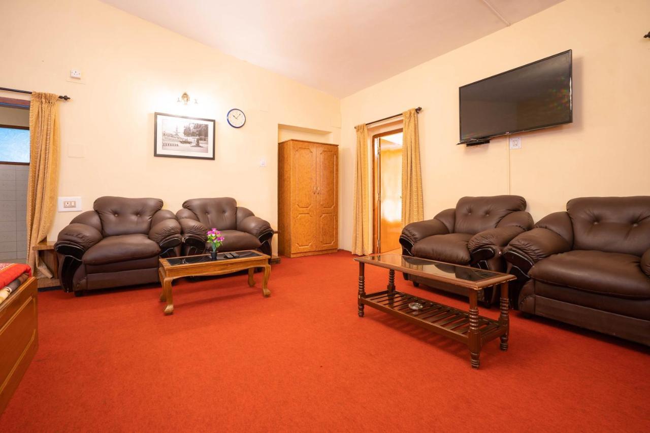 Hotel Tamilnadu - Ooty 1 外观 照片