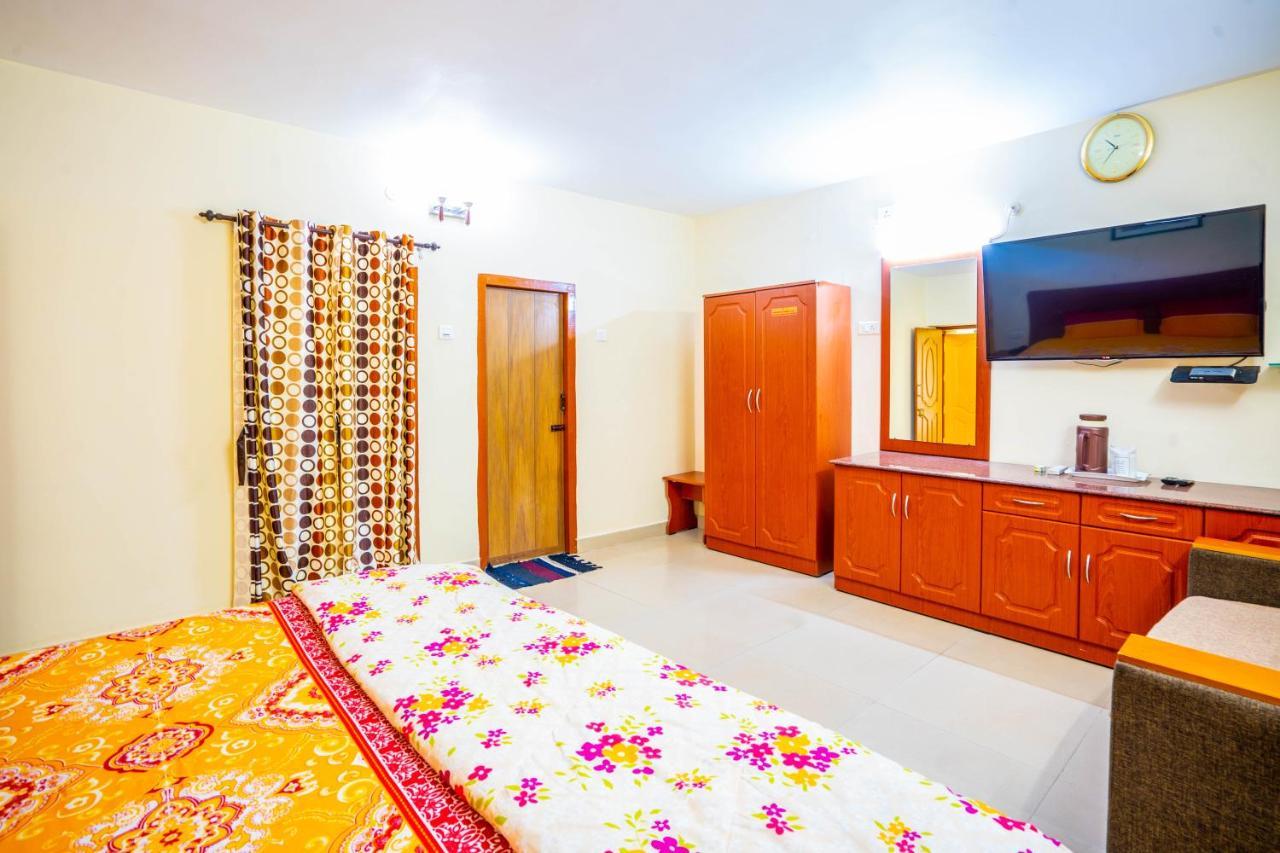 Hotel Tamilnadu - Ooty 1 外观 照片
